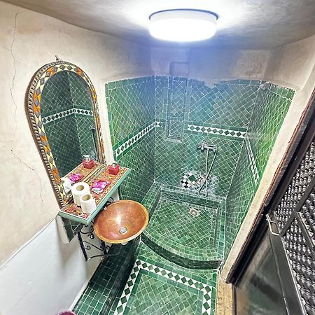 Riad Zohor Φεζ Εξωτερικό φωτογραφία