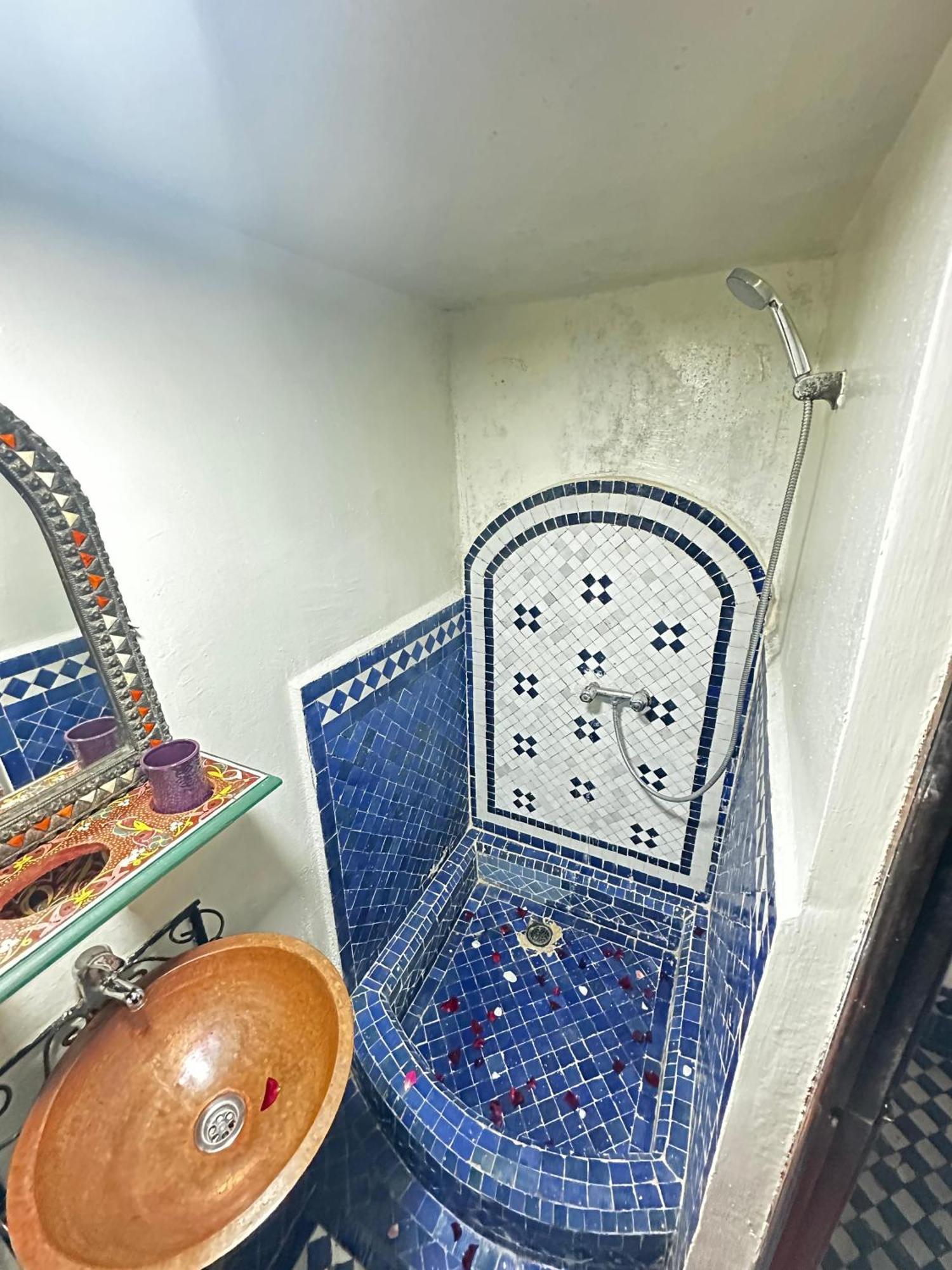 Riad Zohor Φεζ Εξωτερικό φωτογραφία
