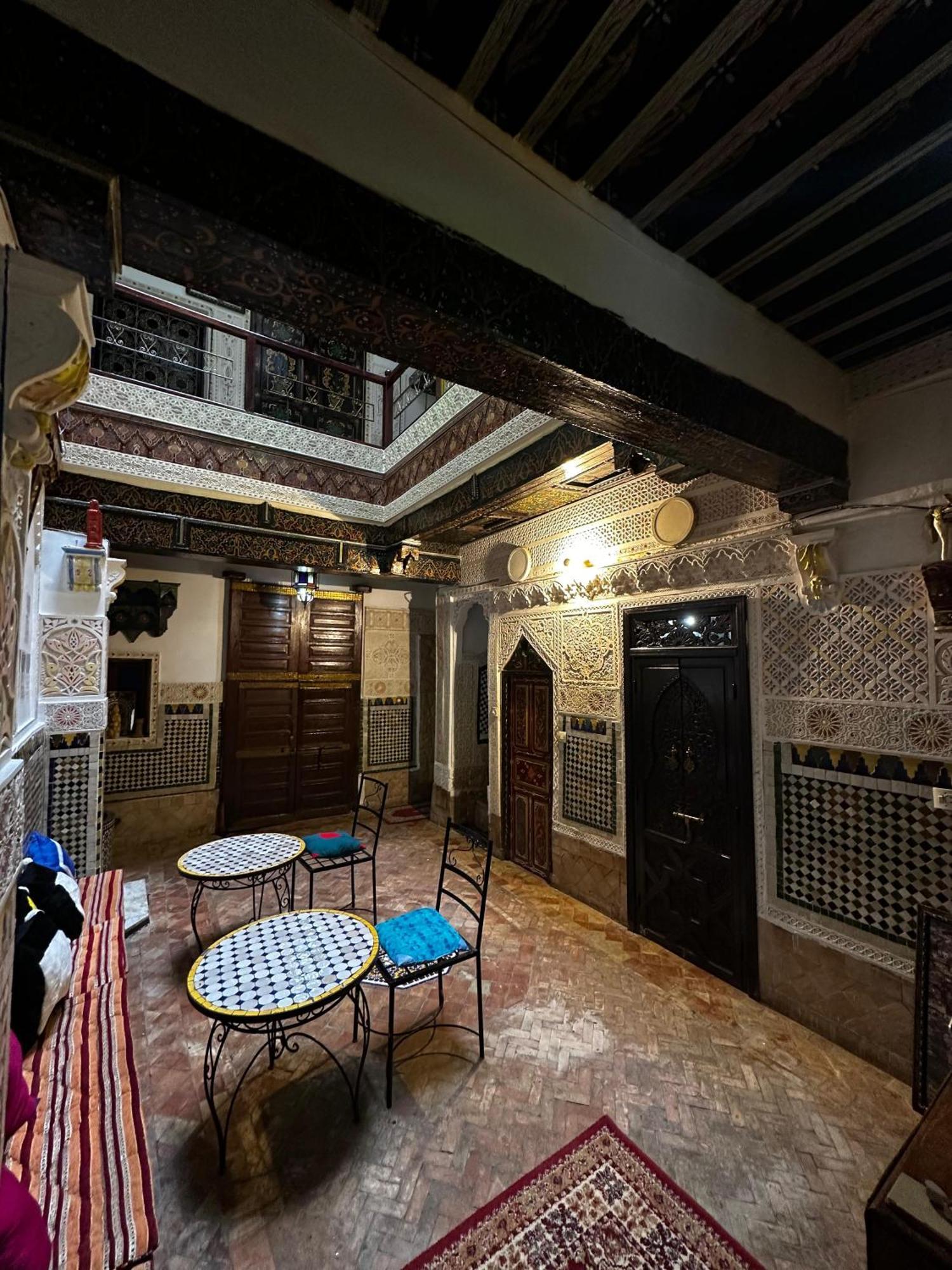 Riad Zohor Φεζ Εξωτερικό φωτογραφία