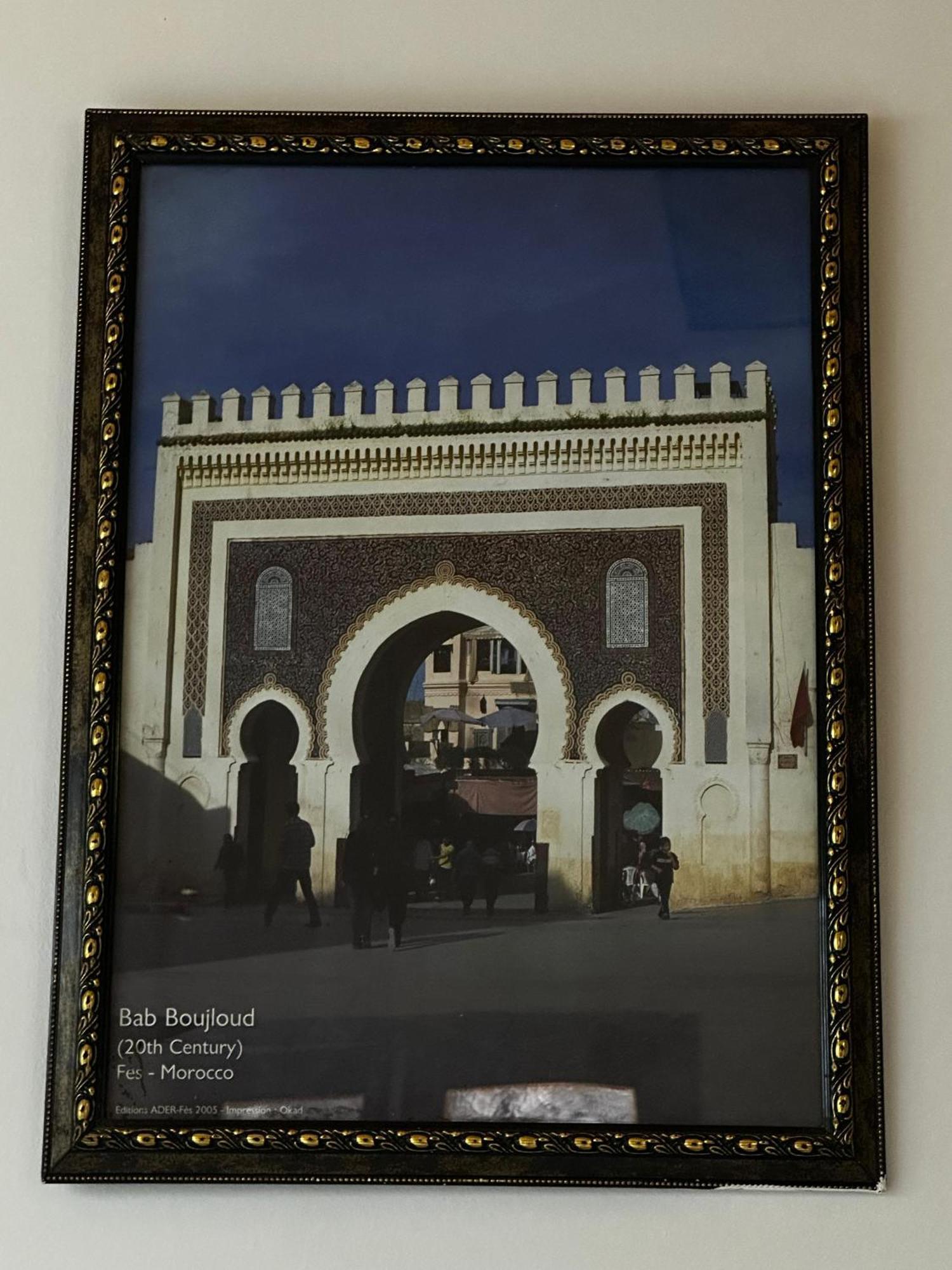 Riad Zohor Φεζ Εξωτερικό φωτογραφία