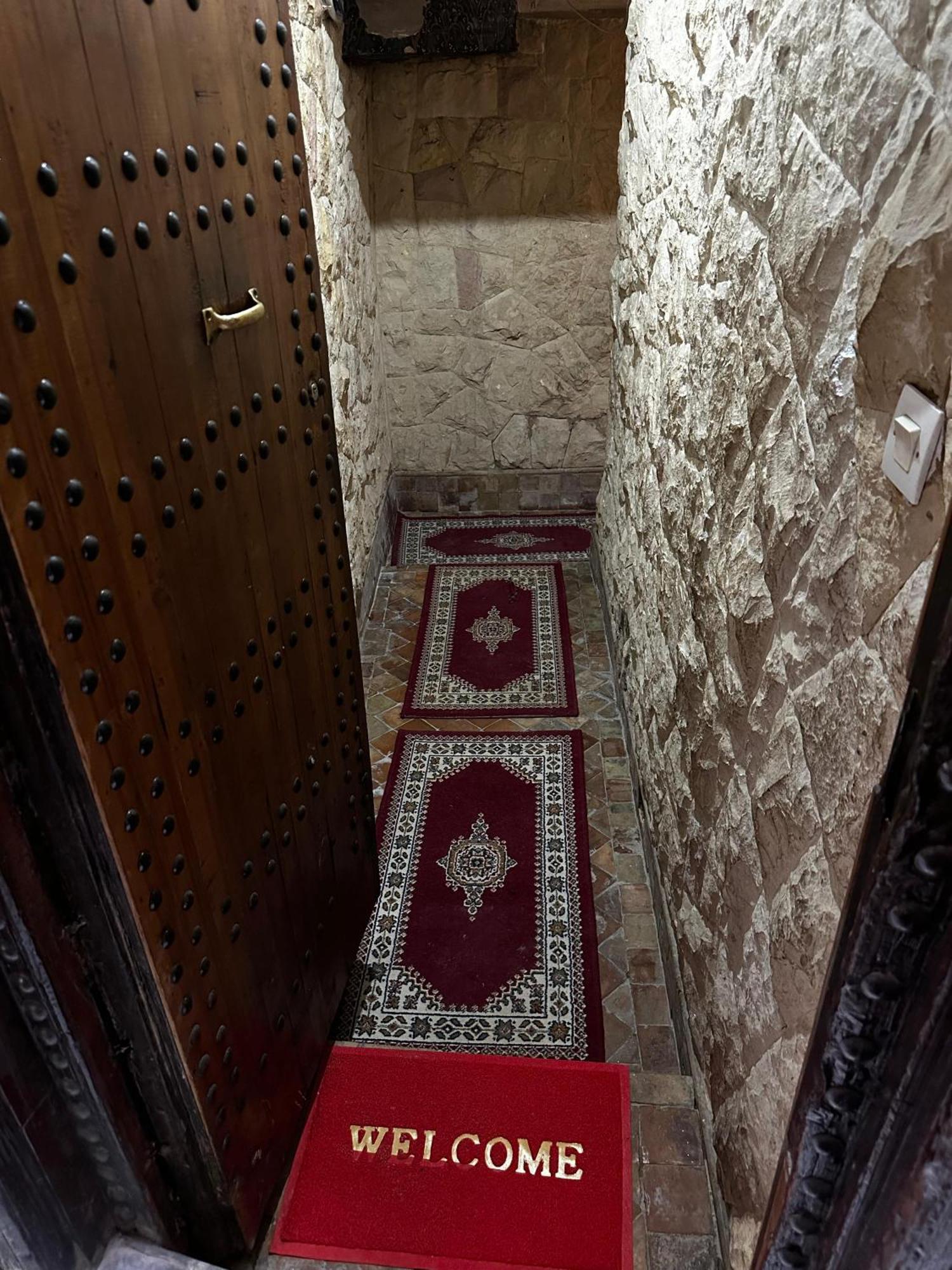 Riad Zohor Φεζ Εξωτερικό φωτογραφία