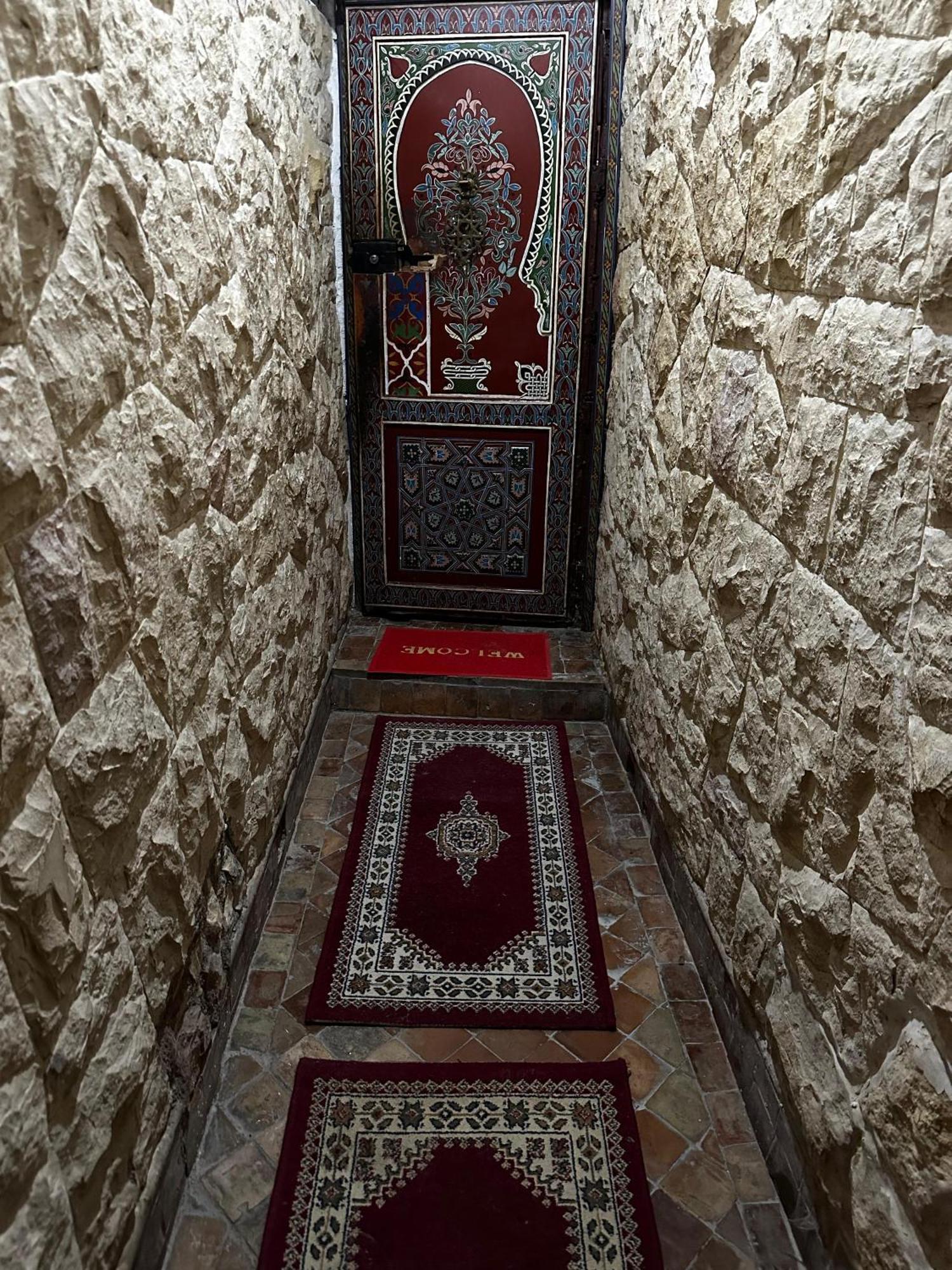 Riad Zohor Φεζ Εξωτερικό φωτογραφία